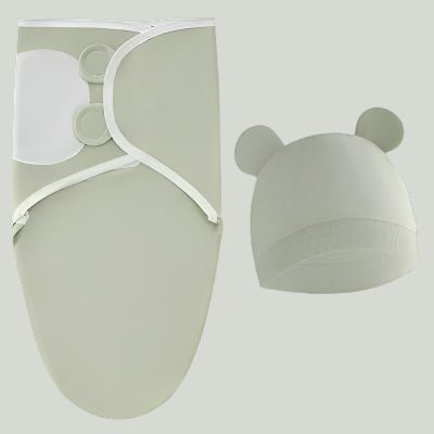 BONNET BEBE GARCON kakis