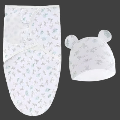 BONNET NAISSANCE BEBE blanc