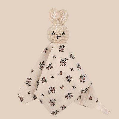 Doudou Bébé Fille Câlin Confiance - Peluche Sécurisante
Doudou-Bébé-Fille-beige-bruin