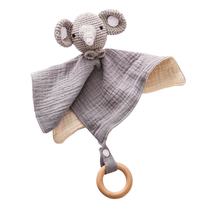 Doudou Bébé Garçon Lien d'Amour - Peluche Réversible
Doudou-bébé-garçon-éléphant-douceur