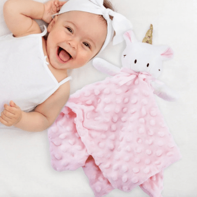 Doudou-et-compagnie-lapin-rose-sourire