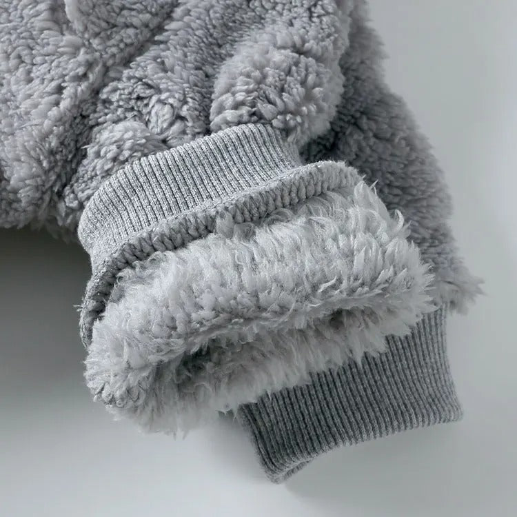 barboteuse bébé garçon chaude