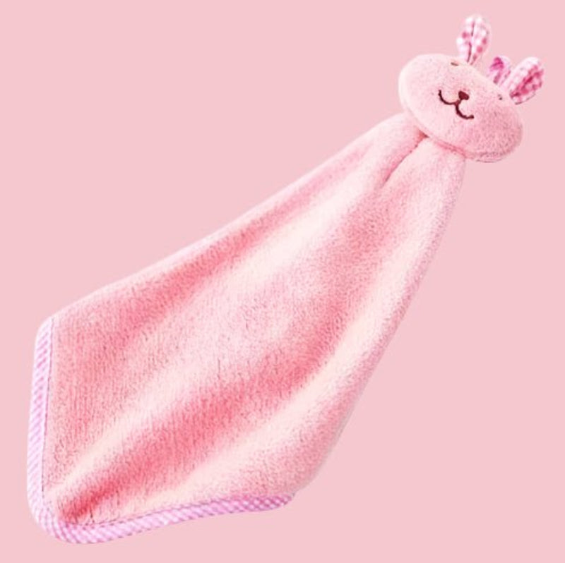 Doudou Bébé Fille Souvenirs Tendresse - Peluche Colorée
Doudou-Bébé-Fille-rose-douceur