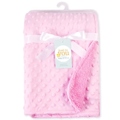 cocon d'emmaillotage couleur rose