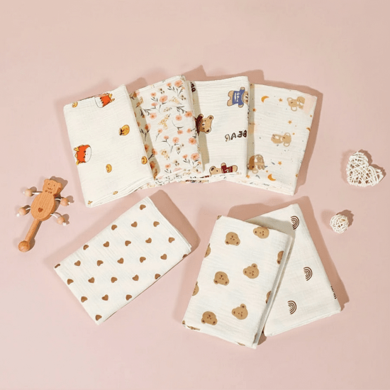 couverture legere bebe 7 modeles