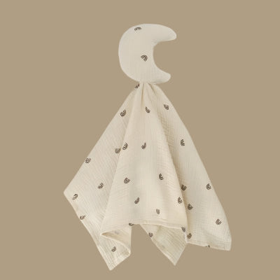 doudou pour bébé beige