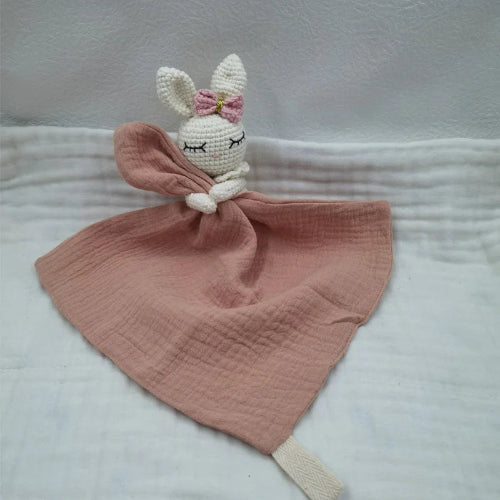 doudou pour bebe lapin douceur