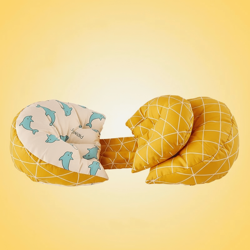 Coussin de grossesse pour dormir | Douceur Maman