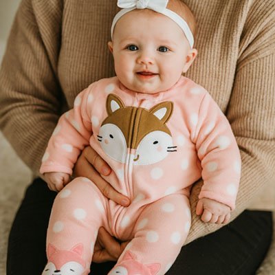Pyjama bebe