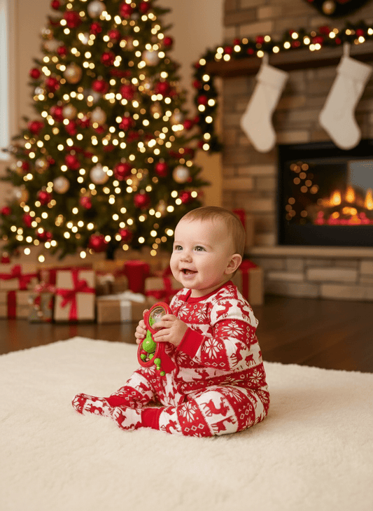 Pyjama de NOEL BEBE