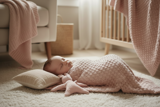 Essentiels chic pour apaiser bébé: guide pour parents exigeants