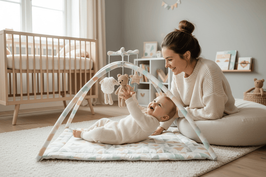 Tapis d'éveil, Bébé s'Éveille