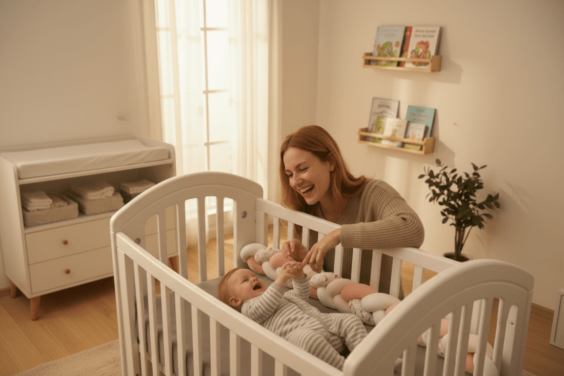 Chambre bébé cosy: guide chic des essentiels et cadeaux