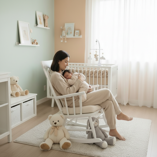 Créer une chambre bébé cosy : astuces et essentiels stylés