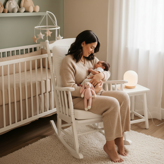 Créer une chambre bébé cosy : accessoires beaux et pratiques