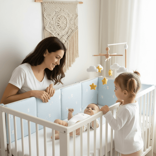 Tour de Lit Complet Bébé : Tout ce que les Parents Doivent Savoir pour des Nuits Sereines