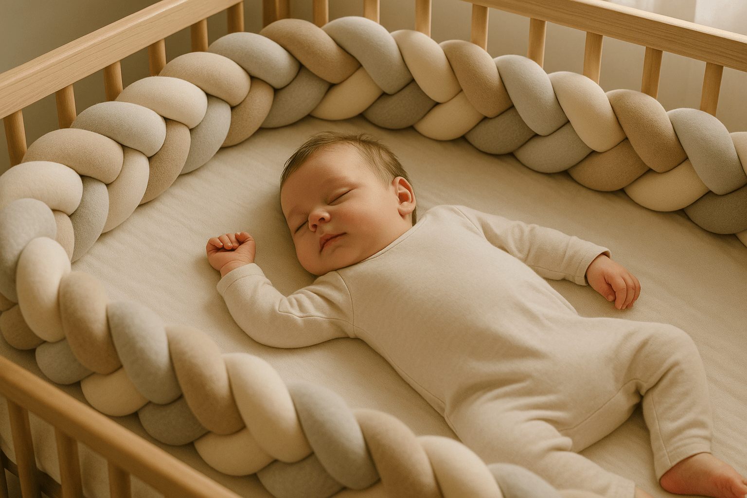 Tresse de Lit : Le Touche de Confort Qui Fait la Différence
