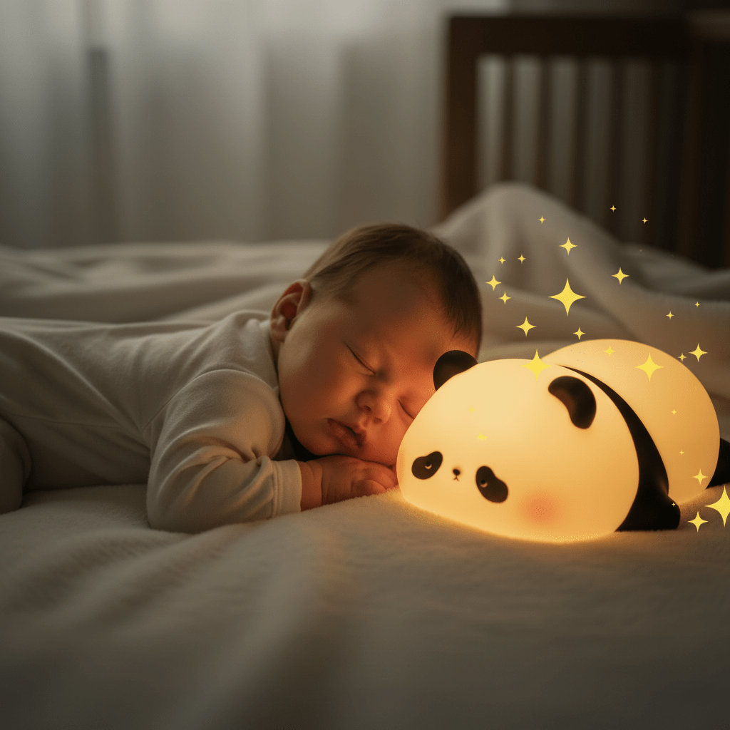 Veilleuse Bébé Rechargeable : Guide Complet pour des Nuits Paisibles