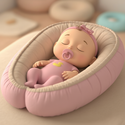 Bebe réducteur de lit 