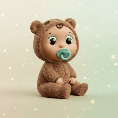 pyjama bébé animaux tigre