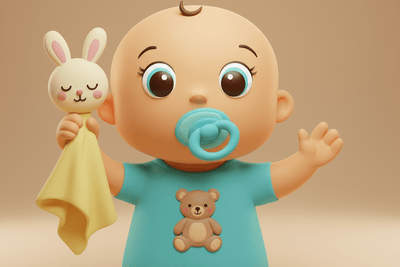 Doudou Bébé - tous nos  Doudous