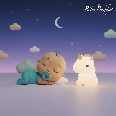 veilleuse bébé