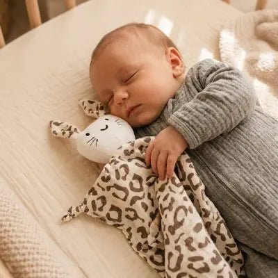 DOUDOU BEBE Garcon sommeil 