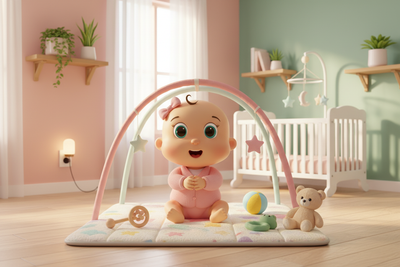 Jouets d'éveil bébé