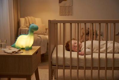 Veilleuse bébé