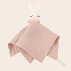 Doudou Bébé Garçon Compagnon Confiance - Peluche Sûre
Doudou-bébé-garçon-white