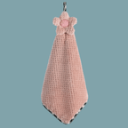 Doudou Bébé Fille Douceur Magique - Peluche Apaisante
Doudou-Bébé-Fille-rose
