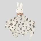 Doudou Bébé Garçon Compagnon Confiance - Peluche Sûre
Doudou-bébé-garçon-vert