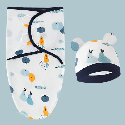 BONNET BEBE GARCON carotte
