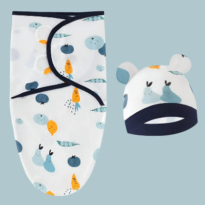 BONNET BEBE GARCON carotte