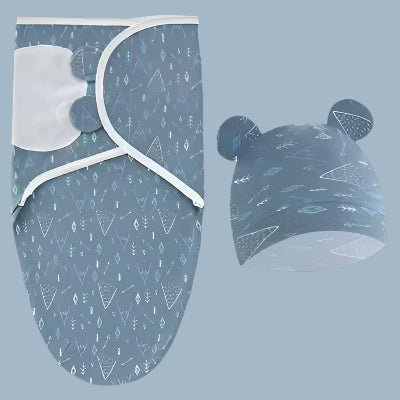 BONNET BEBE GARCON gris