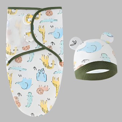 BONNET BEBE GARCON jaune