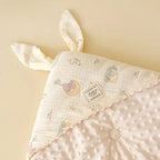 Cocon Bébé Oreilles Lapin - Sensation Maternelle
COCON BEBE avec.oreilles 