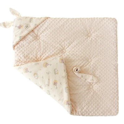 Cocon Bébé Oreilles Lapin - Sensation Maternelle
COCON BEBE avec ouverture 