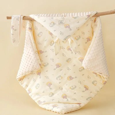 Cocon Bébé Oreilles Lapin - Sensation Maternelle
COCON BEBE bébé éléphant 