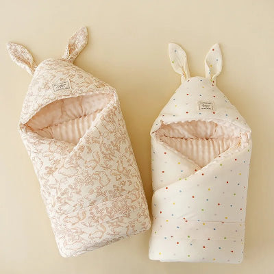 COCON BEBE oreilles de Lapin