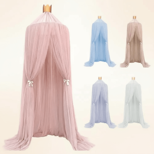 Ciels de lit couleur