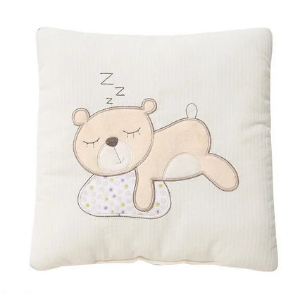 Contour de Lit Bébé coussin ourson