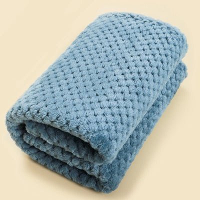 Couverture Bébé Nuage Tendresse - Confort Ultime
Belle couverture chaude et douce 