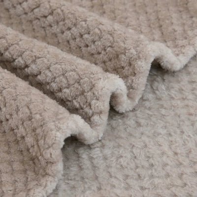 Couverture Bébé Nuage Tendresse - Confort Ultime
couverture chaude et douce gris