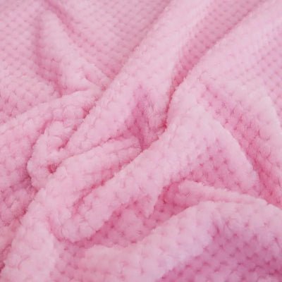 Couverture Bébé Nuage Tendresse - Confort Ultime
Une couverture chaude et douce rose 