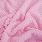 Couverture Bébé Nuage Tendresse - Confort Ultime
Une couverture chaude et douce rose 