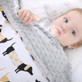 Couverture Bébé Rêve Velouté - Cocon Douceur
Éveillé et laine douce pour couverture bebe