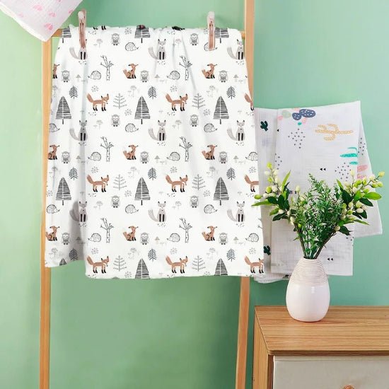 Couverture Bébé Rêve Velouté - Cocon Douceur
Un superbe couverture bébé douce