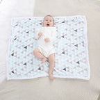 Couverture Bébé Lune de Coton - Douceur & Confort Une couverture douce bébé épaisse 