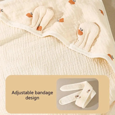 Couverture bebe ajustable